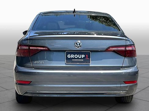 Used 2021 Volkswagen Jetta SEL FWD image 5
