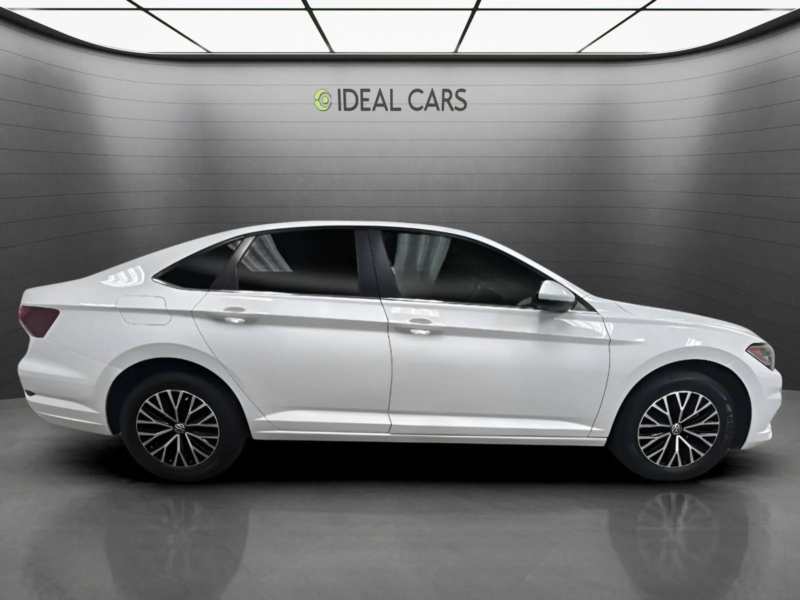 Used 2021 Volkswagen Jetta S FWD image 5