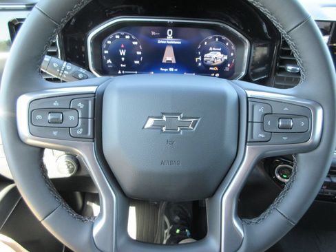 New 2026 Chevrolet Silverado 1500 RST w/ Z71 Off-Road Package AWD/4WD image 25