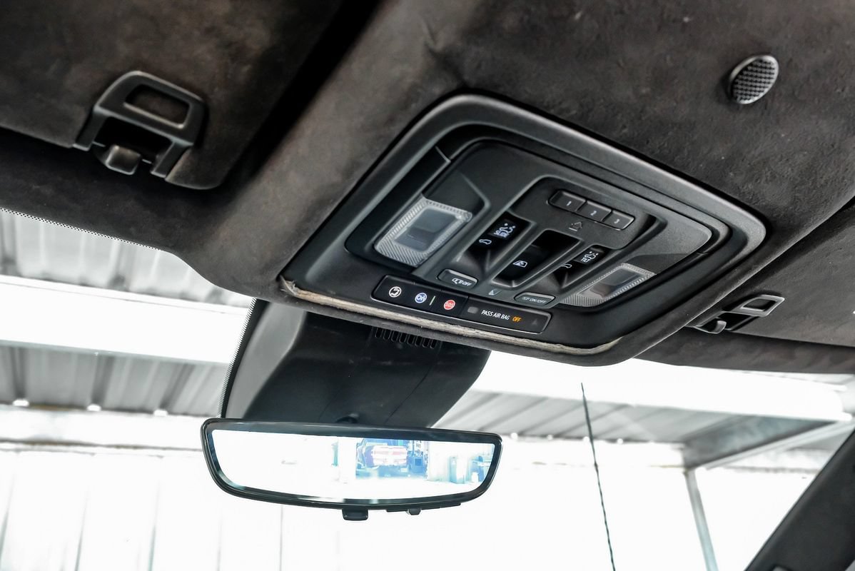 Used 2025 GMC Sierra 2500 Denali Ultimate AWD/4WD image 22
