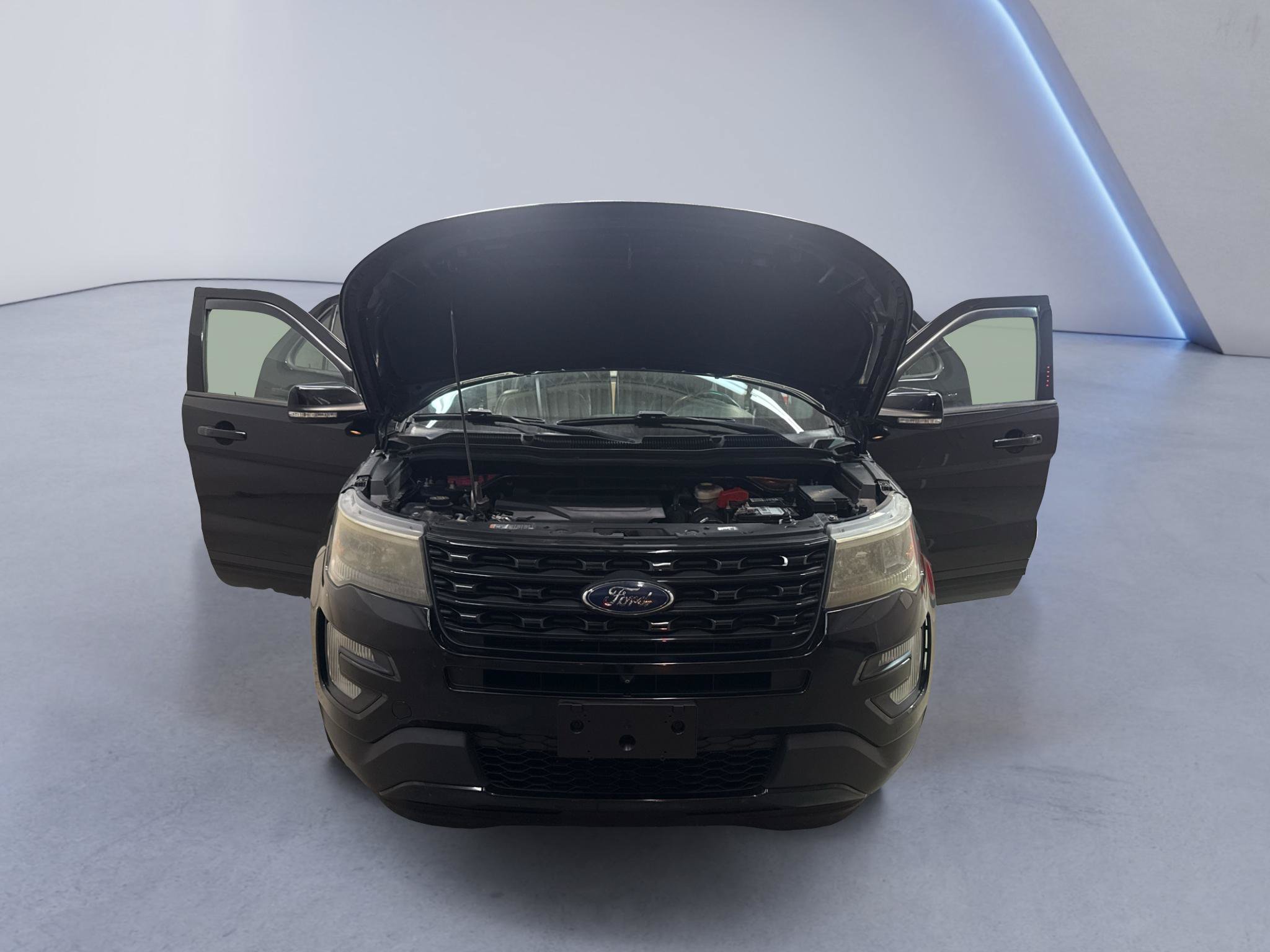 Used 2016 Ford Explorer Sport w/ Equipment Group 401A AWD/4WD image 10