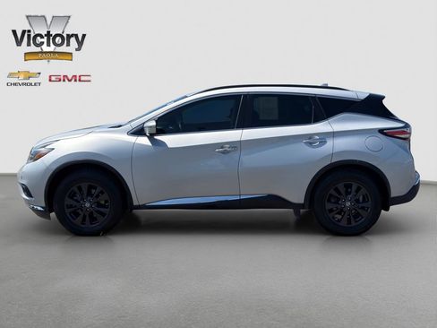 Used 2018 Nissan Murano SV w/ Premium Package FWD image 3