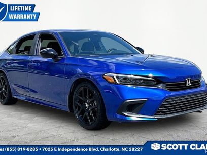 Used 2024 Honda Civic Sport