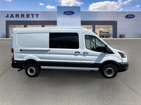 Used 2024 Ford Transit 250 148 Medium Roof RWD image 8
