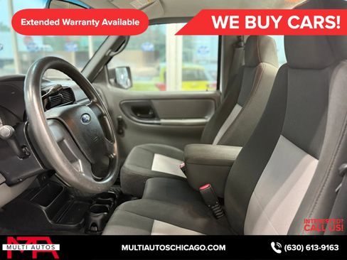 Used 2007 Ford Ranger Sport AWD/4WD image 16