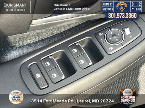 Used 2024 Hyundai Sonata SEL FWD image 8