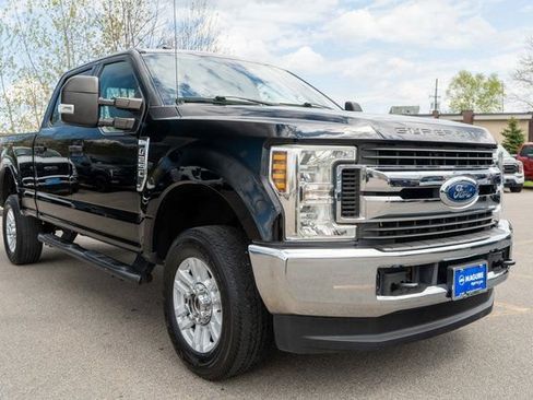Used 2018 Ford F250 XLT AWD/4WD image 4