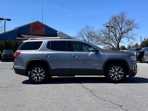 Used 2022 GMC Acadia SLE w/ Driver Convenience Package AWD/4WD image 6