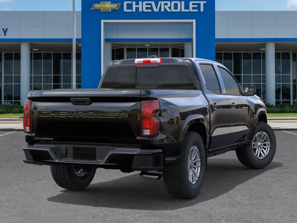New 2026 Chevrolet Colorado LT w/ LT Convenience Package RWD image 4