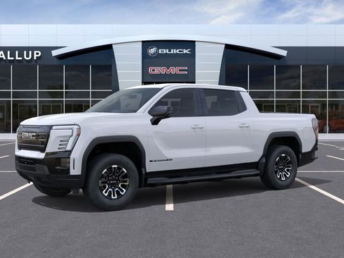 New 2026 GMC Sierra EV Elevation image 2