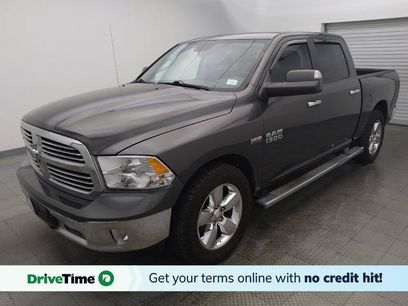 Used 2015 RAM 1500 Lone Star