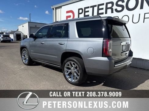 Used 2019 GMC Yukon Denali w/ Denali Ultimate Package image 6