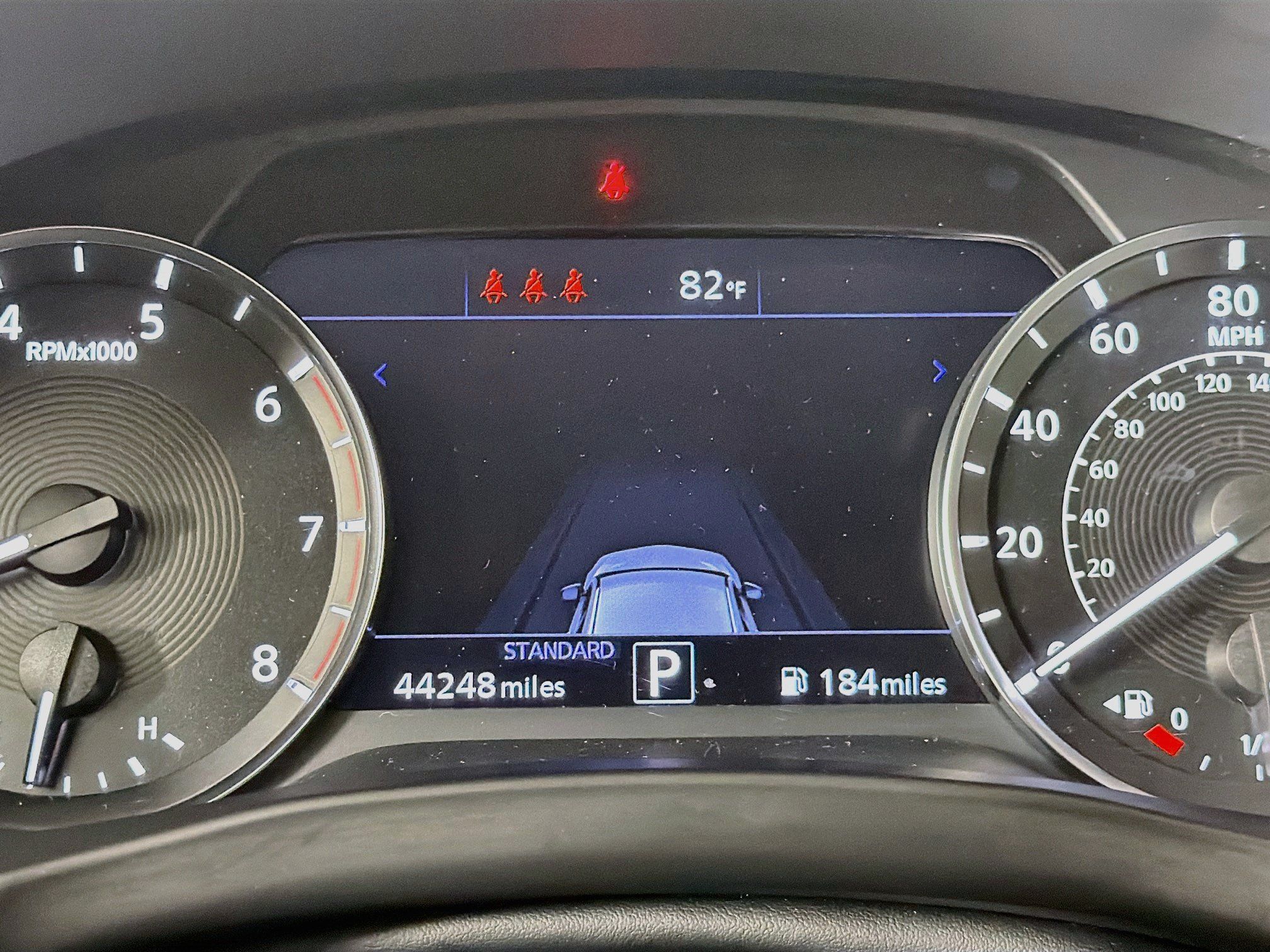 Used 2023 INFINITI QX50 Luxe FWD image 18