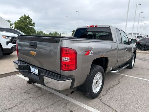 Used 2013 Chevrolet Silverado 1500 LT w/ All-Star Edition AWD/4WD image 3