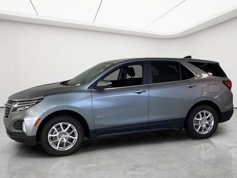 Used 2024 Chevrolet Equinox LT w/ LPO, Floor Liner Package AWD/4WD image 1