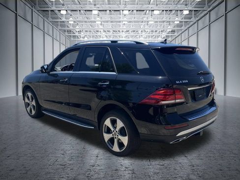 Used 2018 Mercedes-Benz GLE 350 image 4