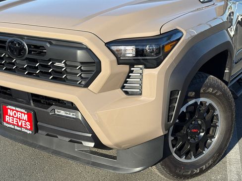 New 2026 Toyota Tacoma TRD Off-Road image 3