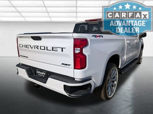 Used 2026 Chevrolet Silverado 1500 RST w/ Convenience Package II AWD/4WD image 32