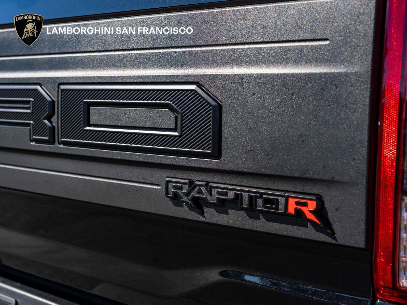 Used 2025 Ford F150 Raptor w/ Equipment Group 803A Raptor R AWD/4WD image 17