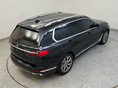 Used 2022 BMW X7 xDrive40i w/ Executive Package AWD/4WD image 16