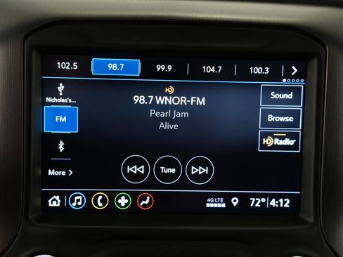 Used 2019 GMC Sierra 1500 AT4 image 20