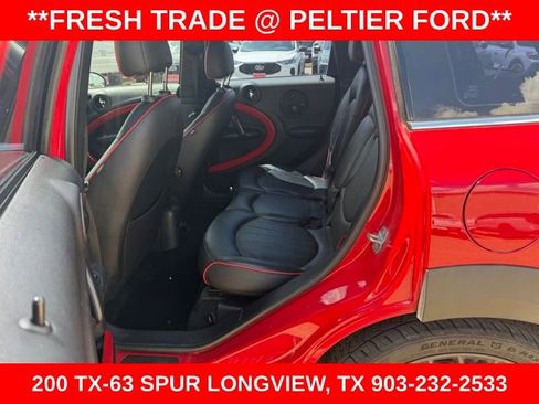 Used 2013 MINI Cooper Countryman John Cooper Works image 8