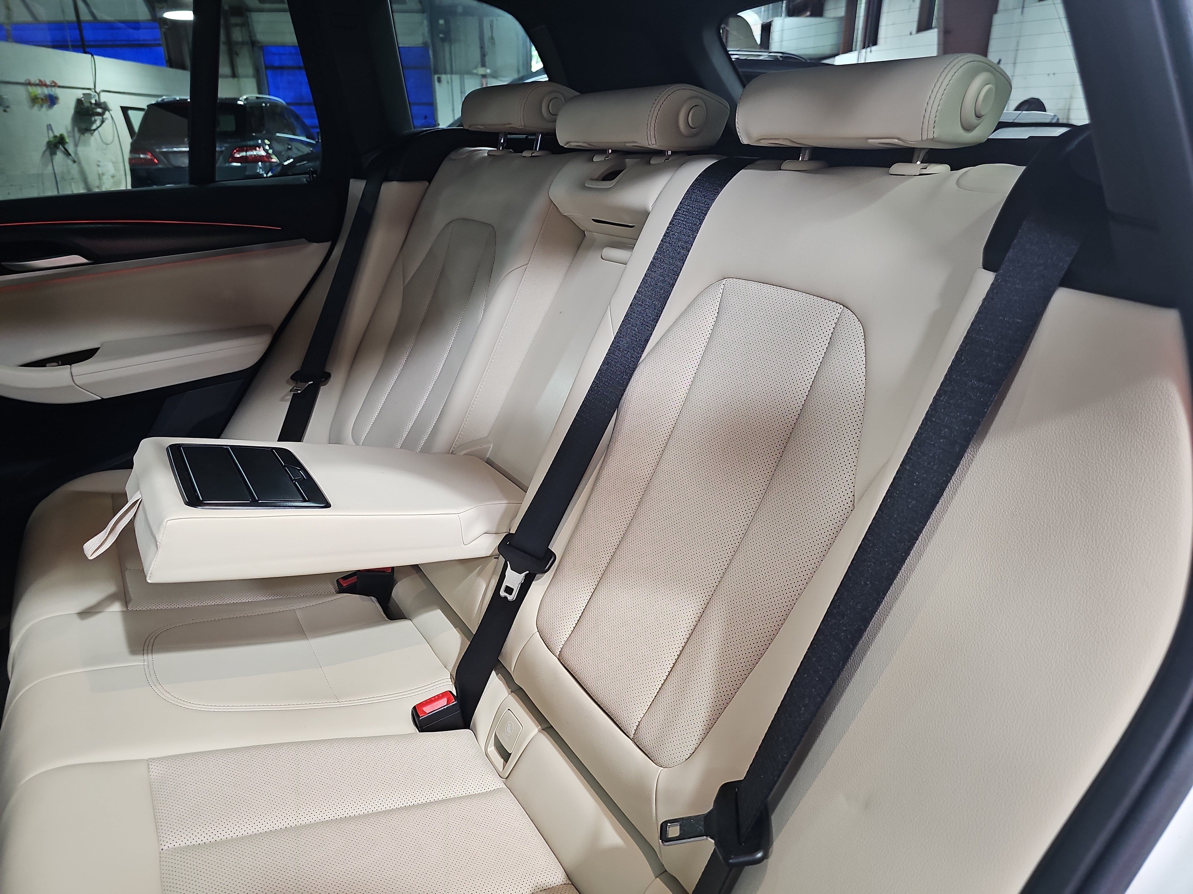 Certified 2023 BMW X3 sDrive30i w/ M Sport Package RWD image 15