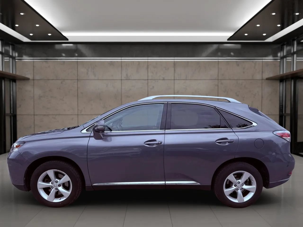 Used 2014 Lexus RX 350 AWD w/ Navigation Package image 4