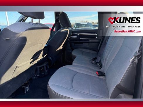 Used 2024 RAM 3500 Big Horn image 7