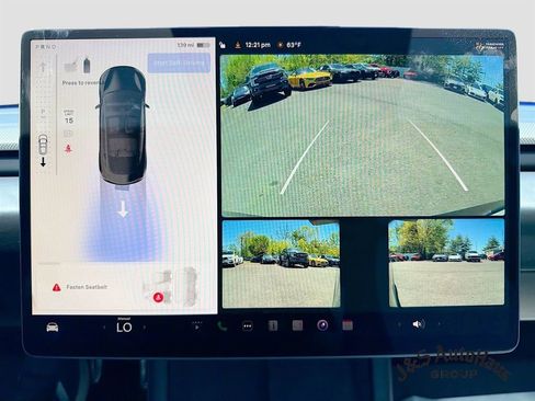 Used 2025 Tesla Model 3 Performance AWD/4WD image 20