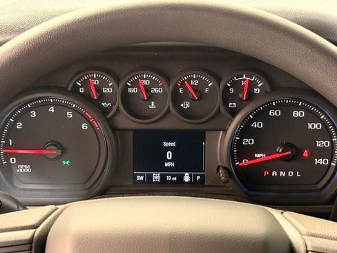 New 2026 Chevrolet Silverado 2500 W/T w/ WT Convenience Package AWD/4WD image 19