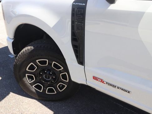 New 2026 Ford F250 Platinum AWD/4WD image 4