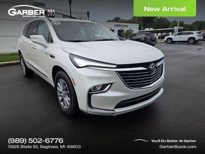 Used 2023 Buick Enclave Premium w/ Trailering Package, 5000 lbs.