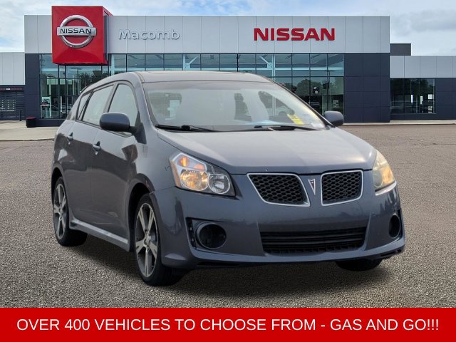 Used 2009 Pontiac Vibe GT FWD image 1
