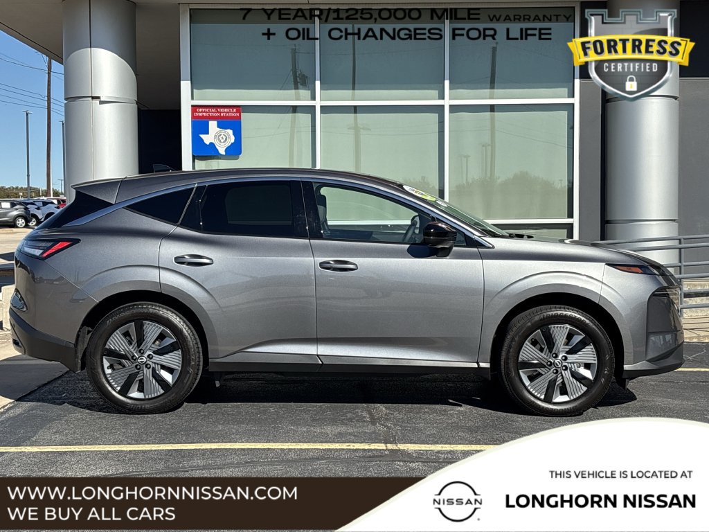 Used 2026 Nissan Murano SL AWD/4WD image 2