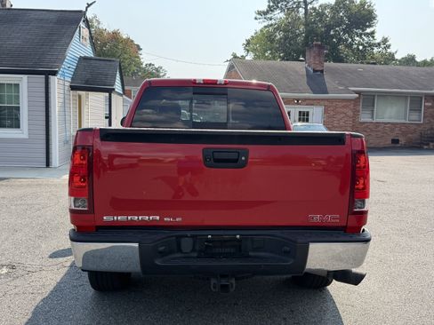 Used 2013 GMC Sierra 1500 SLE w/ Power Tech Package AWD/4WD image 6