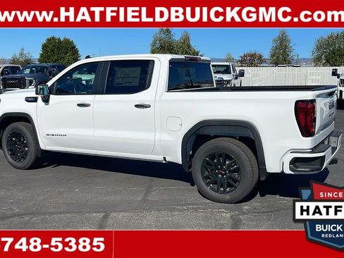 New 2026 GMC Sierra 1500 Pro w/ Graphite Edition image 3