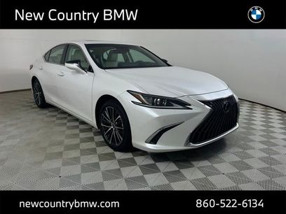 Used 2023 Lexus ES 300h w/ Premium Package