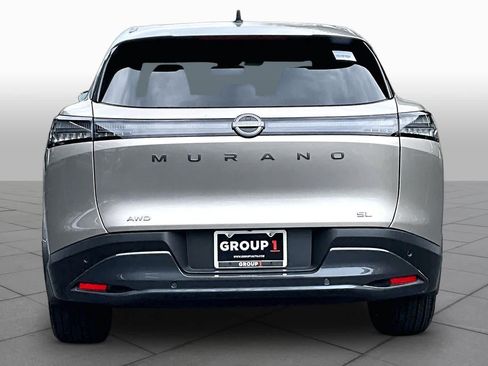 New 2026 Nissan Murano SL AWD/4WD image 4