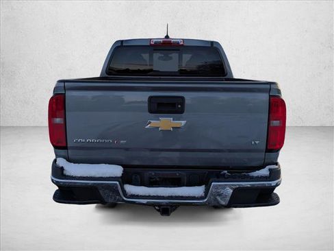 Used 2018 Chevrolet Colorado LT w/ Luxury Package, Chrome image 7