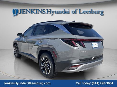 New 2026 Hyundai Tucson Limited image 7