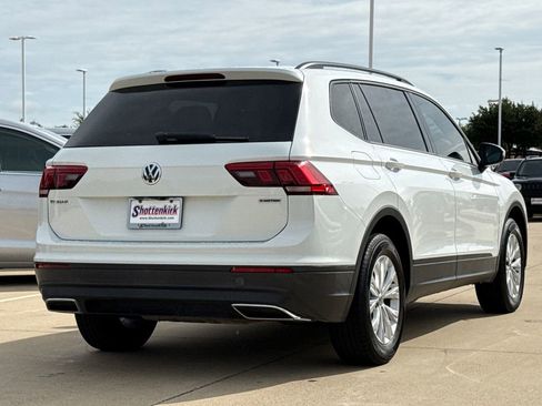 Used 2019 Volkswagen Tiguan S w/ Driver Assistance Package AWD/4WD image 8