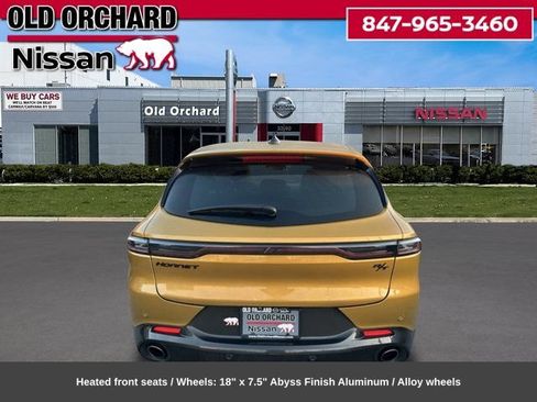 Used 2024 Dodge Hornet R/T Plus w/ Tech Pack Plus w/o Parking AWD/4WD image 7