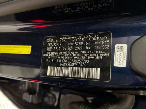 Used 2018 Genesis G80 3.8 image 18