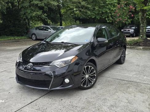Used 2016 Toyota Corolla S FWD image 1