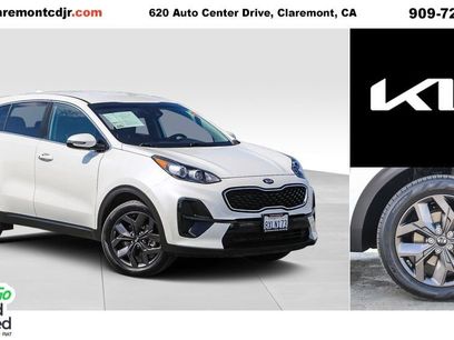 Used 2022 Kia Sportage LX w/ LX FWD Value Edition Package
