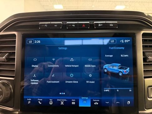 Used 2023 Ford F150 Tremor w/ Equipment Group 402A High AWD/4WD image 47