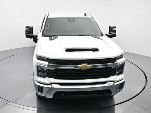 Certified 2025 Chevrolet Silverado 2500 LT w/ Convenience Package image 32