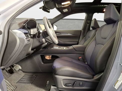 New 2026 INFINITI QX60 Sport w/ Dark Cargo Package image 10