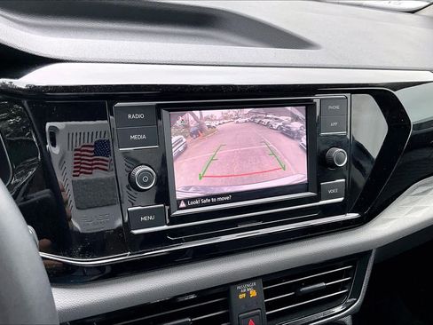 Certified 2024 Volkswagen Taos S image 27